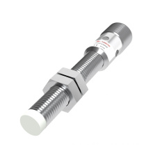 Lanbao Flush Dc 2 Wires Long Distance Detection M8 Inductive Switch Sensor with M12 connector